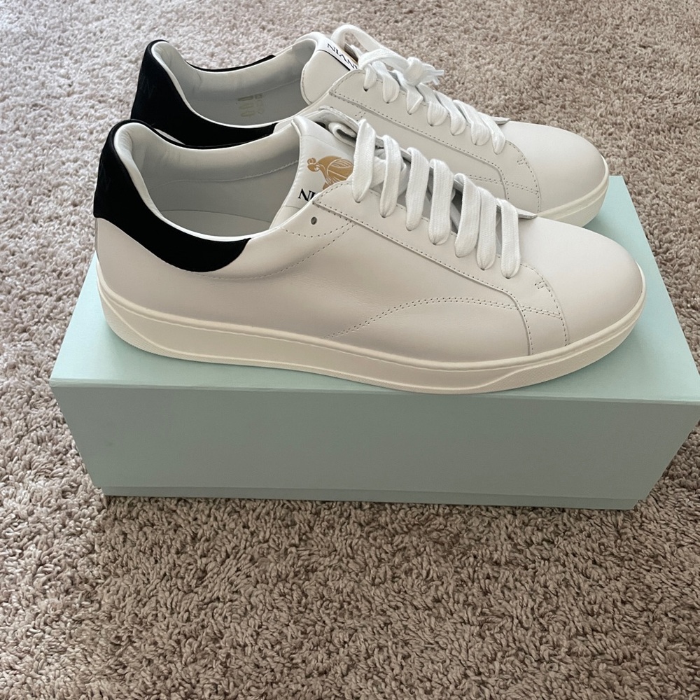 LANVIN Men’s DBBO Sneakers